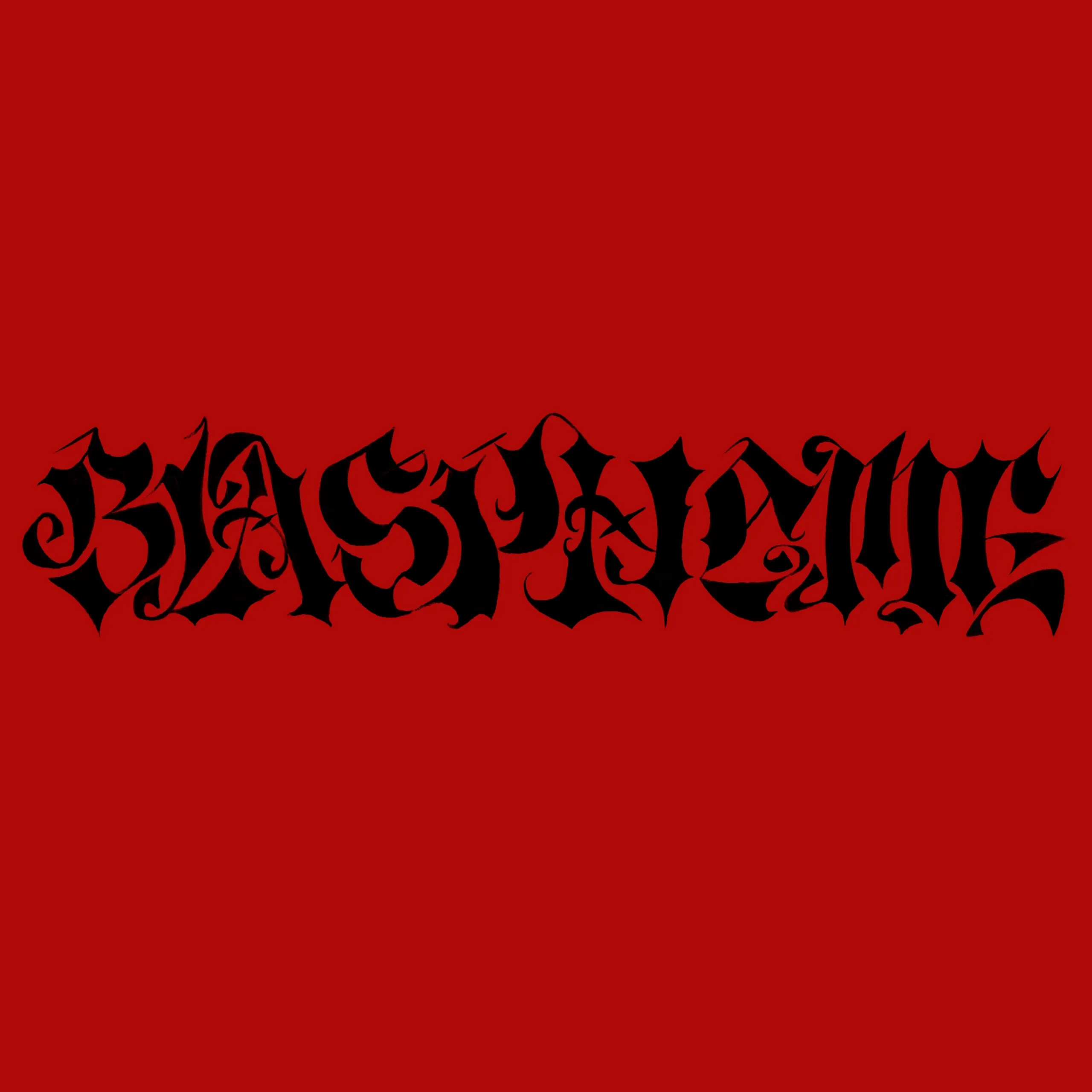 Blaspheme