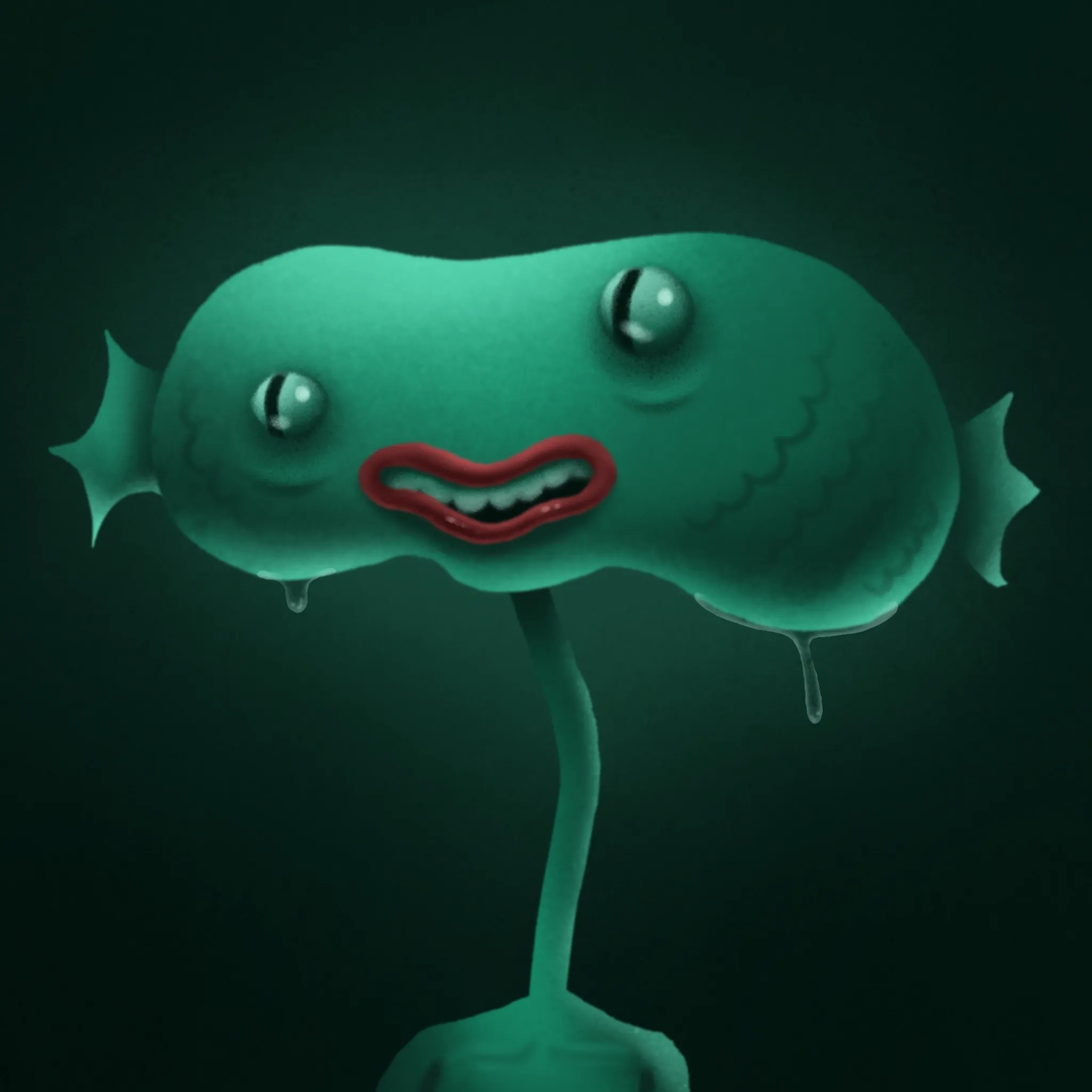 Fish Man