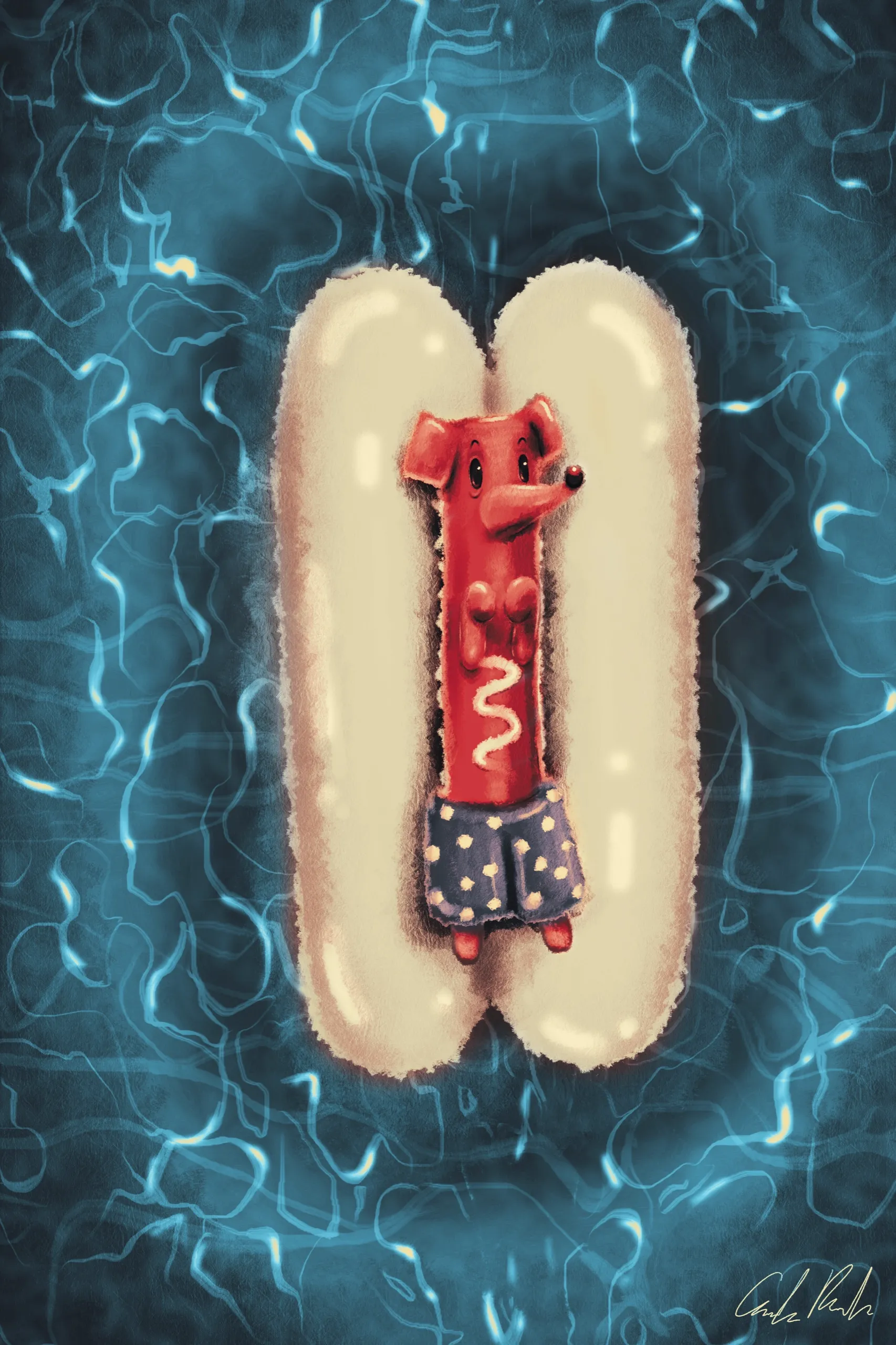 Hot Dog