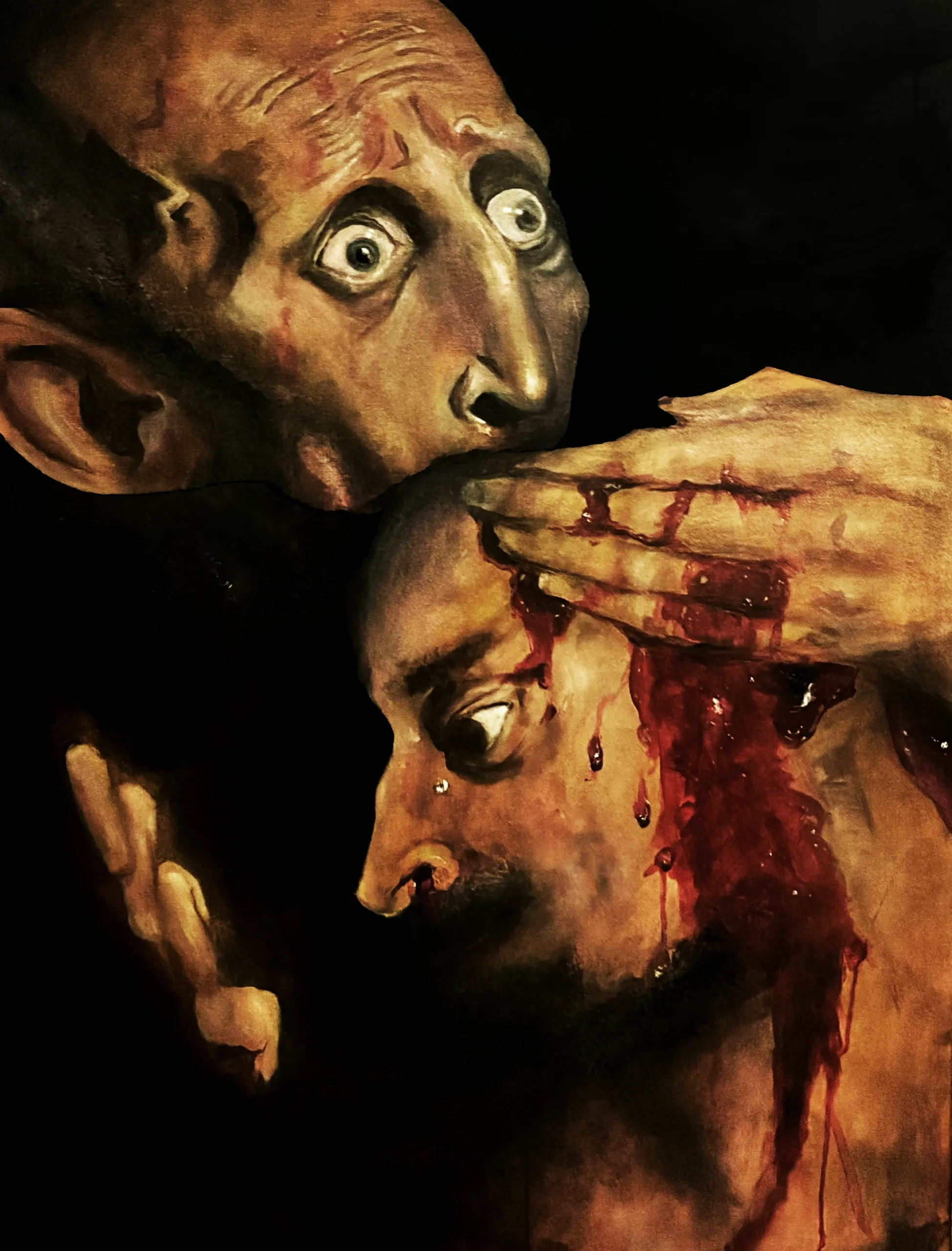 Ivan Painting