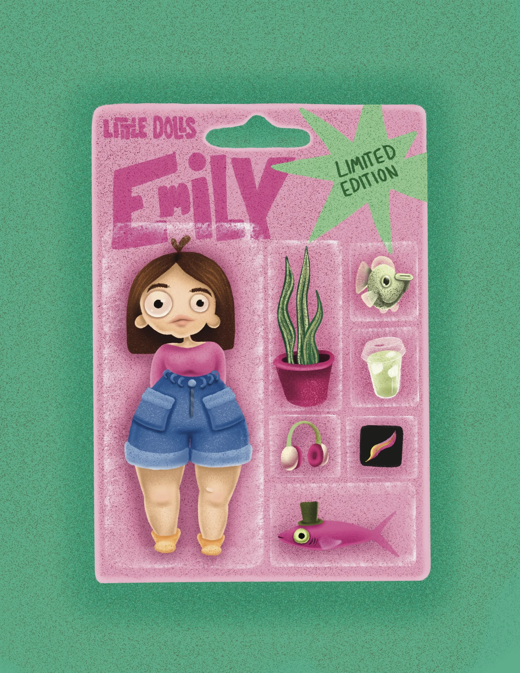 Little Dolls