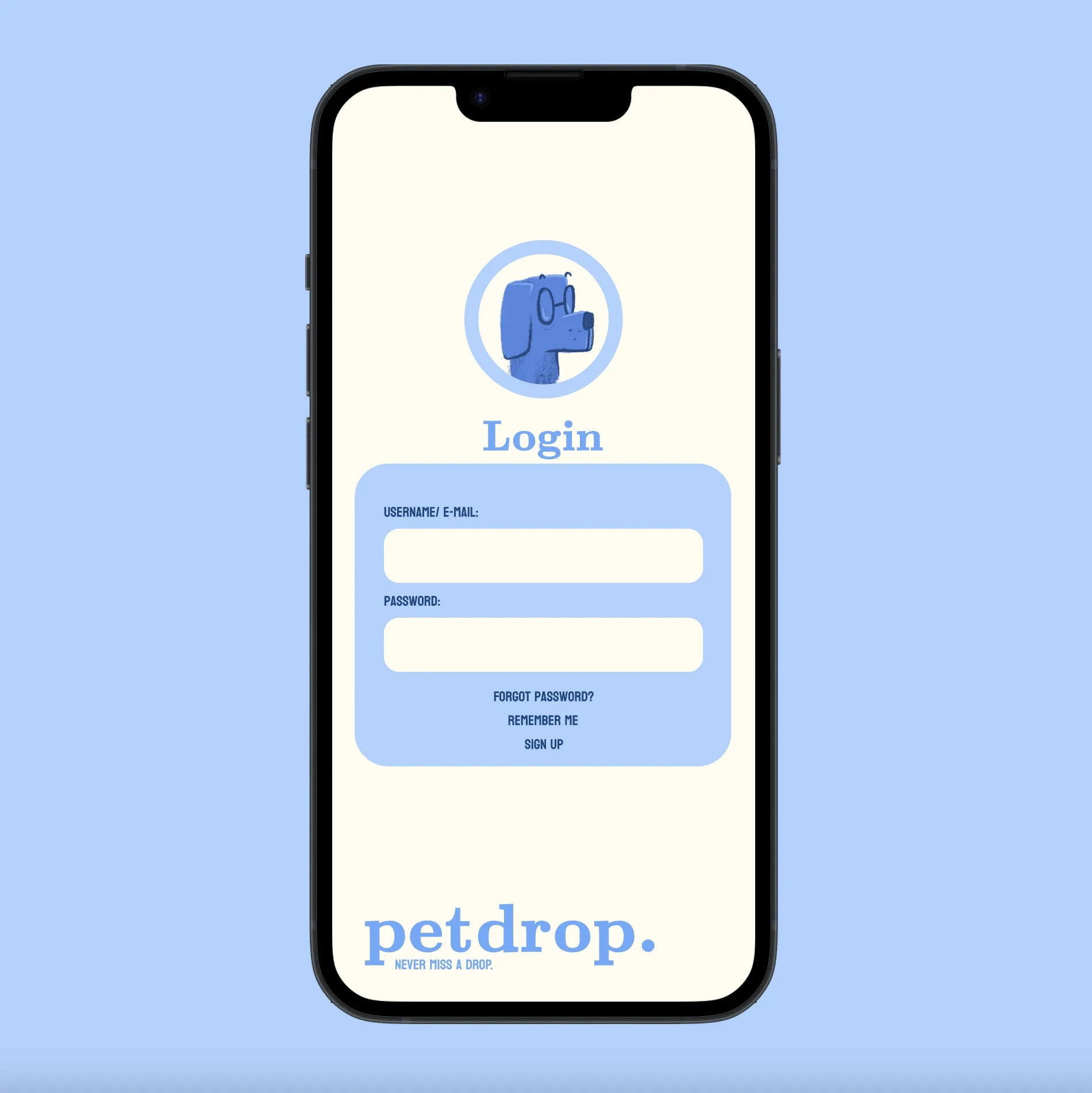 PetDrop