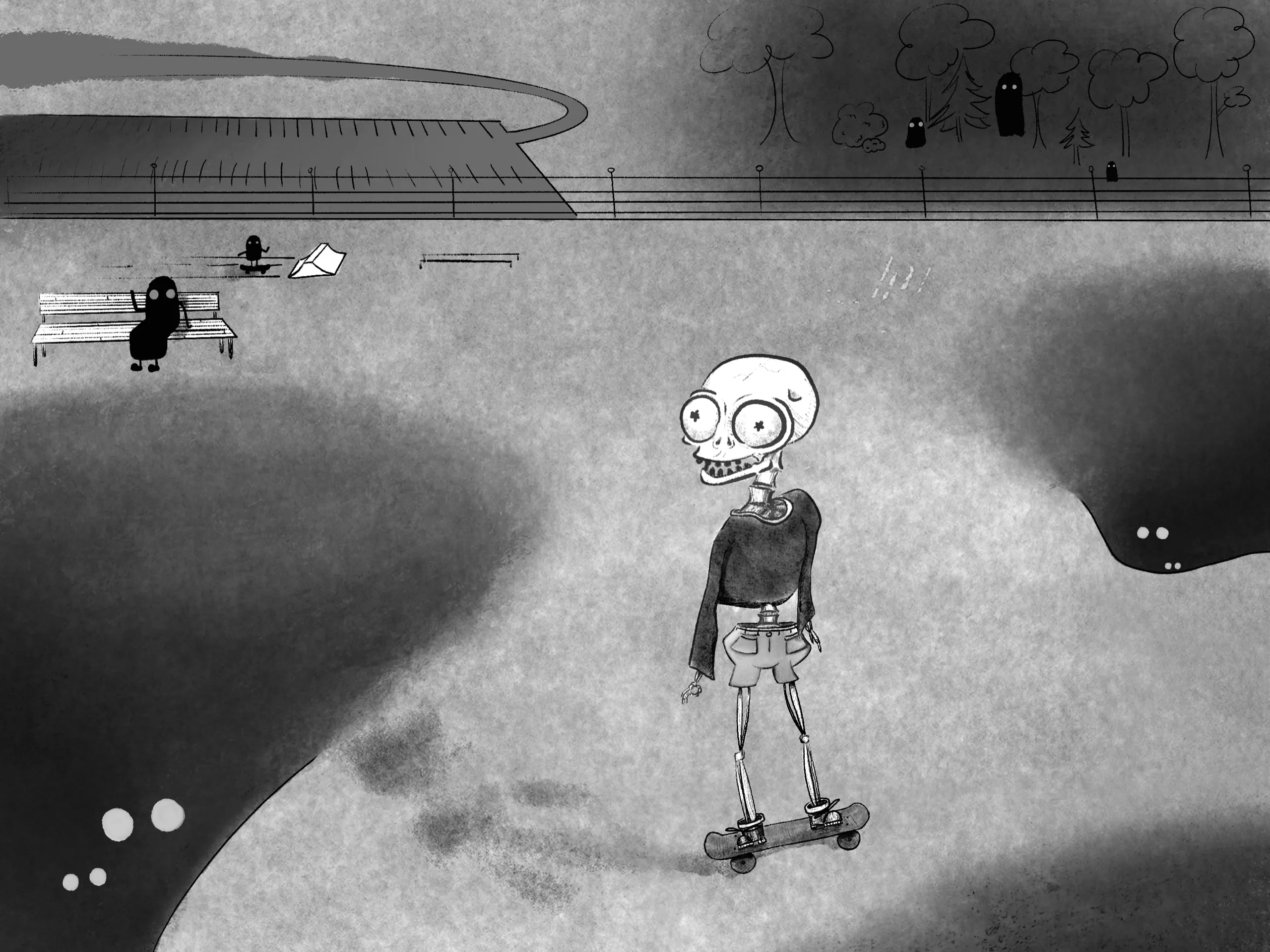 Skateboard Park