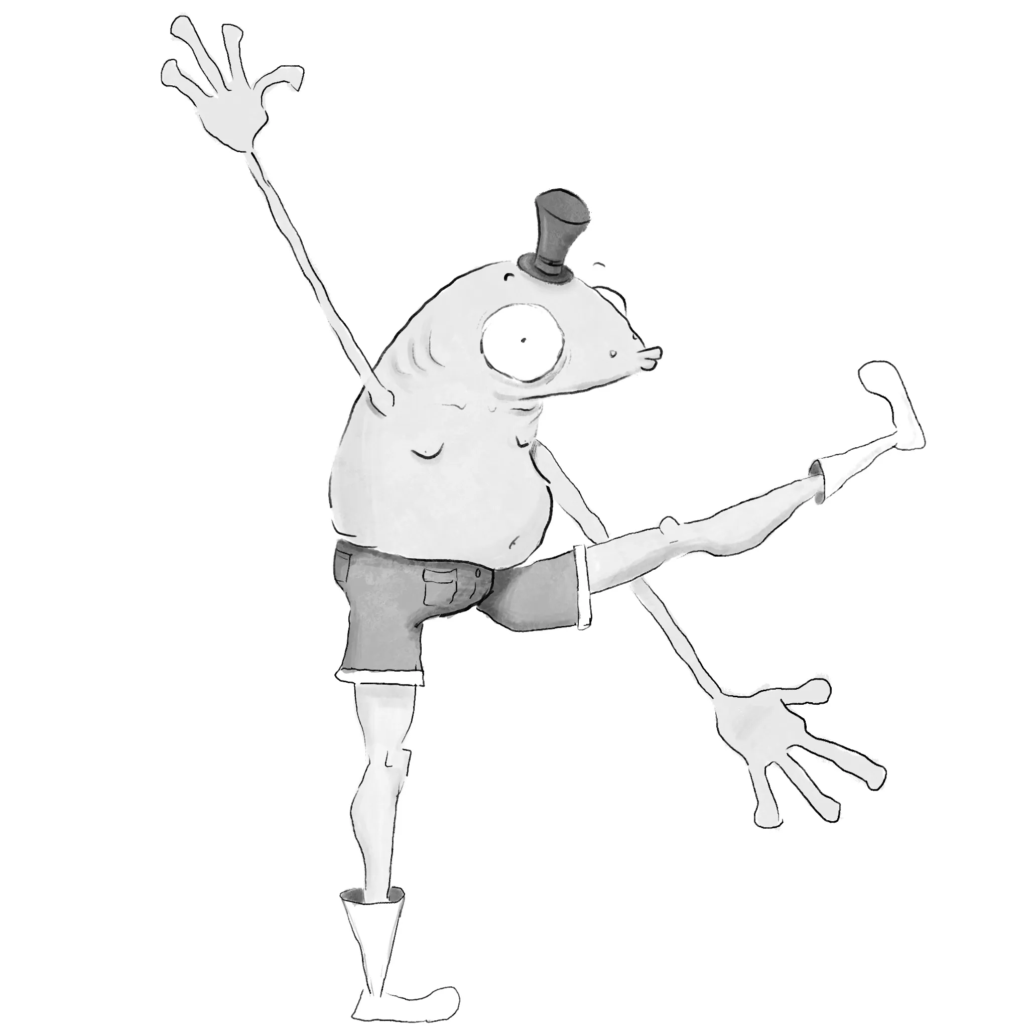 Strike A Pose