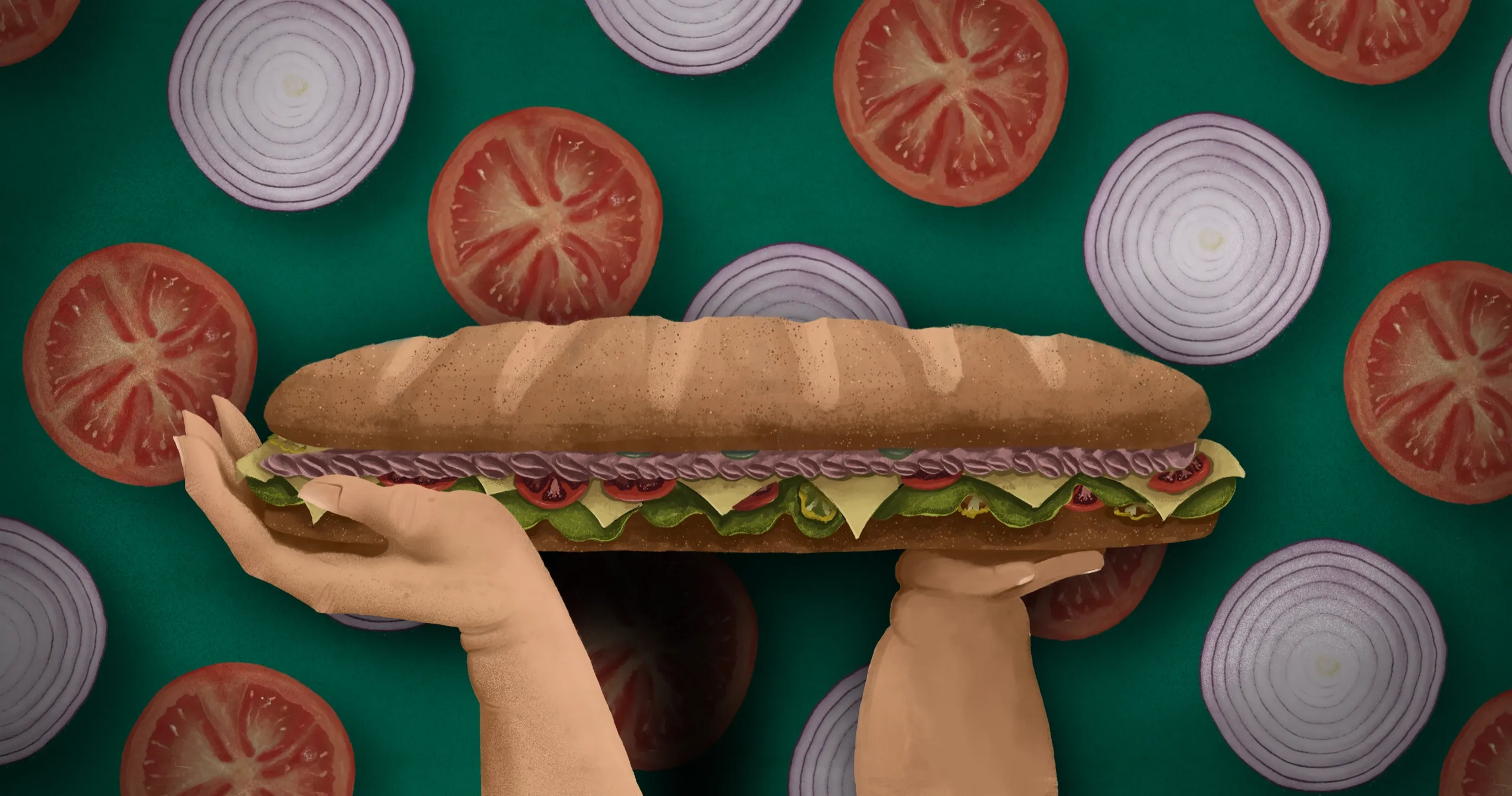 The Sandwich Generation